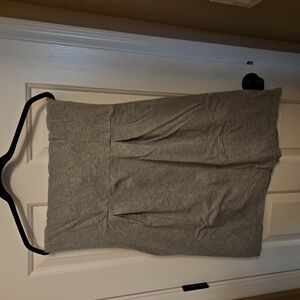 Old Navy Strapless Dress